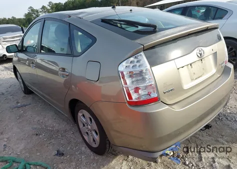 2009 Toyota Prius from USA, damaged, VIN JTDKB20U497863003